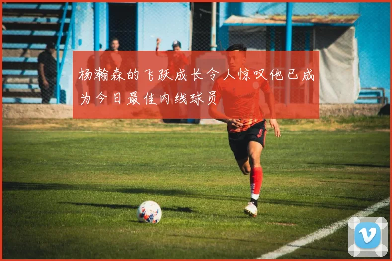 杨瀚森的飞跃成长令人惊叹他已成为今日最佳内线球员