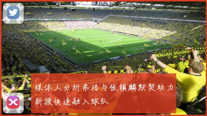 媒体人分析弗格与张镇麟默契助力新援快速融入球队